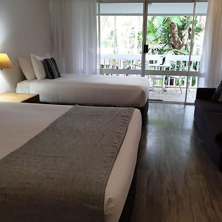 Rainforest Castaways Resort&Spa Mission Beach Exterior foto