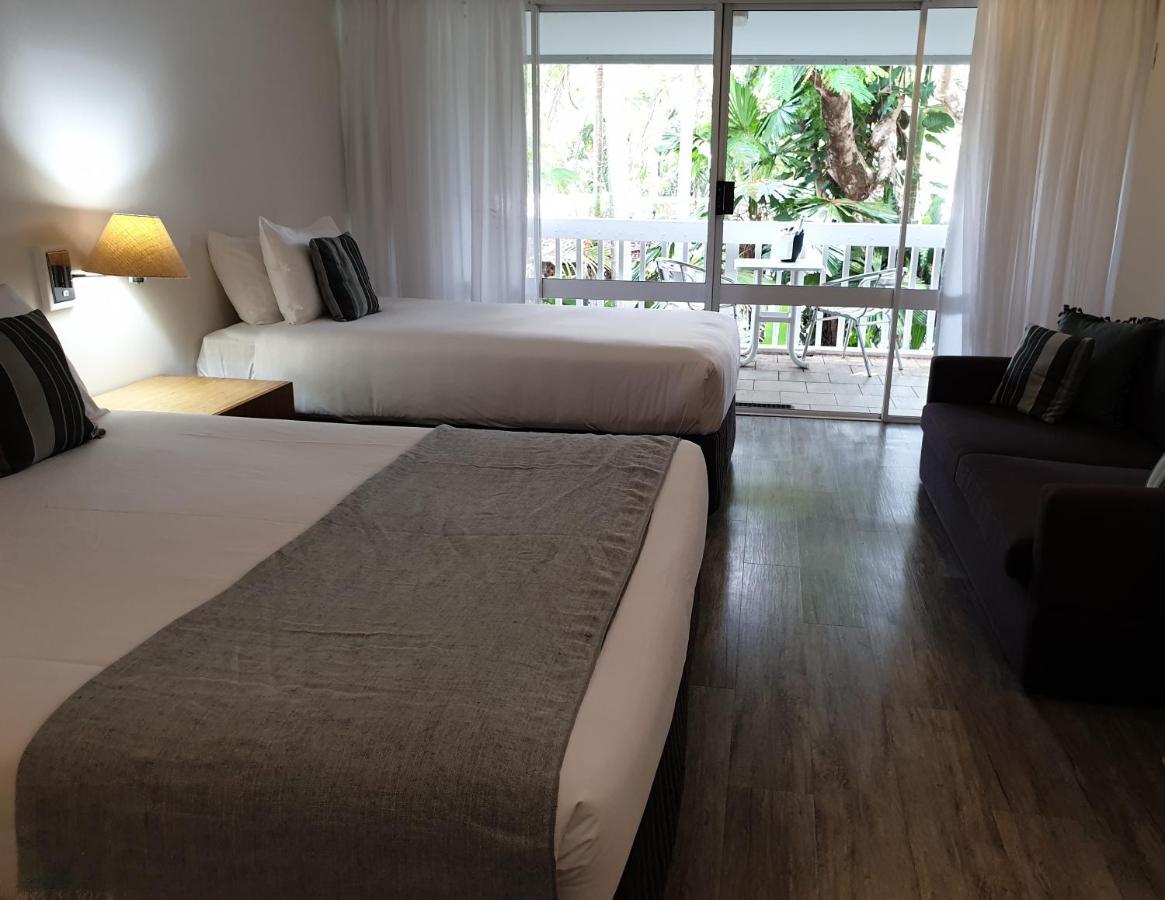 Rainforest Castaways Resort&Spa Mission Beach Exterior foto