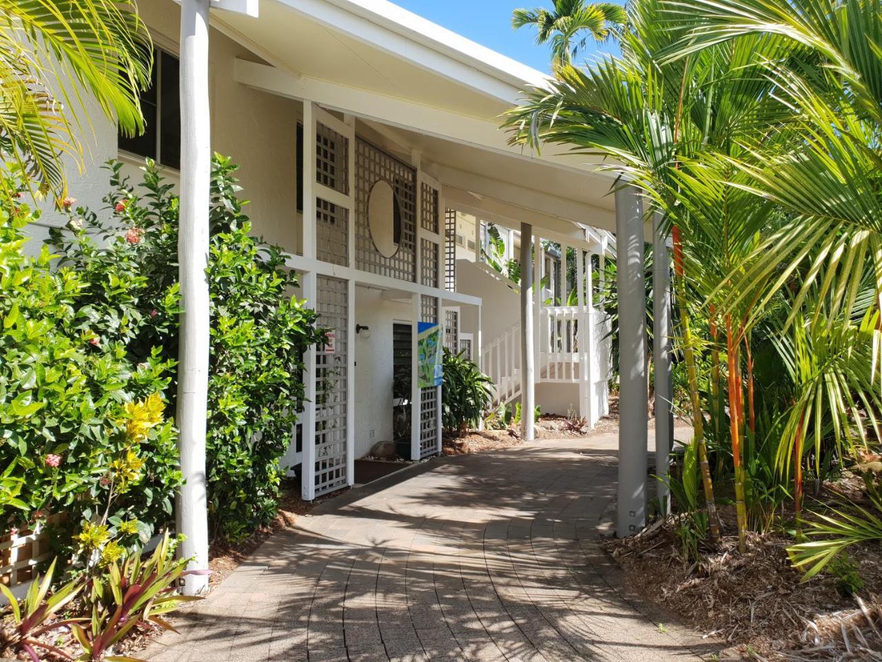 Rainforest Castaways Resort&Spa Mission Beach Exterior foto